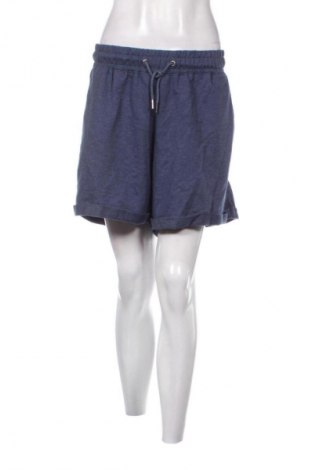 Γυναικείο κοντό παντελόνι Bpc Bonprix Collection, Μέγεθος XXL, Χρώμα Μπλέ, Τιμή 9,71 €