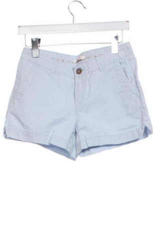 Γυναικείο κοντό παντελόνι Camaieu, Μέγεθος S, Χρώμα Μπλέ, Τιμή 9,70 €