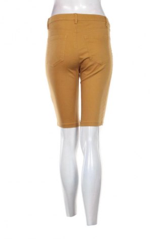 Γυναικείο κοντό παντελόνι Camaieu, Μέγεθος M, Χρώμα Καφέ, Τιμή 5,99 €