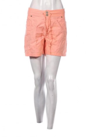 Дамски къс панталон Casual Ladies, Размер XL, Цвят Оранжев, Цена 4,60 €