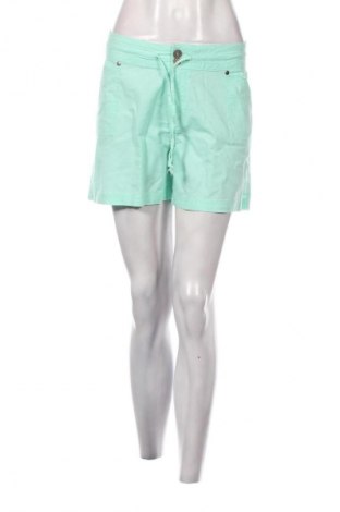 Γυναικείο κοντό παντελόνι Casual Ladies, Μέγεθος XL, Χρώμα Πράσινο, Τιμή 5,99 €
