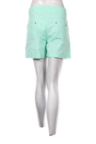 Γυναικείο κοντό παντελόνι Casual Ladies, Μέγεθος XL, Χρώμα Πράσινο, Τιμή 5,99 €