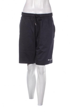 Дамски къс панталон Champion, Размер XL, Цвят Син, Цена 23,52 €