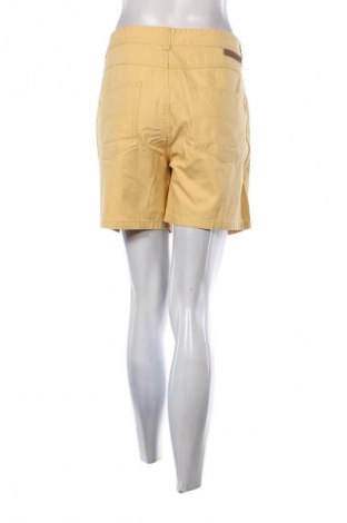 Pantaloni scurți de femei Charles Vogele, Mărime XL, Culoare Galben, Preț 51,00 Lei