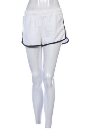 Pantaloni scurți de femei Clockhouse, Mărime M, Culoare Alb, Preț 50,58 Lei