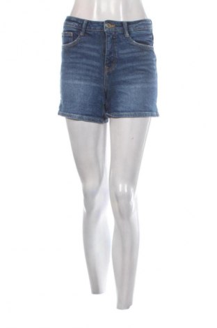 Γυναικείο κοντό παντελόνι Clockhouse, Μέγεθος S, Χρώμα Μπλέ, Τιμή 6,99 €