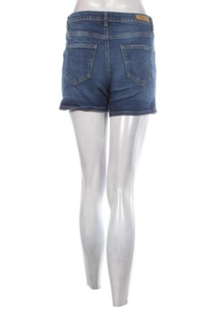 Γυναικείο κοντό παντελόνι Clockhouse, Μέγεθος S, Χρώμα Μπλέ, Τιμή 6,99 €