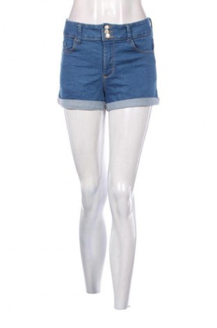 Дамски къс панталон Clockhouse, Размер M, Цвят Син, Цена 6,13 €