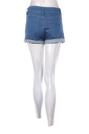 Дамски къс панталон Clockhouse, Размер M, Цвят Син, Цена 6,13 €
