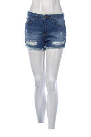 Pantaloni scurți de femei Connemara, Mărime M, Culoare Albastru, Preț 83,41 Lei