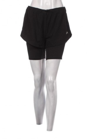 Damskie szorty Crivit, Rozmiar L, Kolor Czarny, Cena 22,99 zł