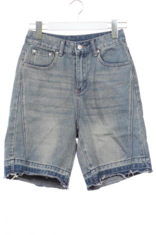 Γυναικείο κοντό παντελόνι DAZY, Μέγεθος XS, Χρώμα Μπλέ, Τιμή 10,00 €