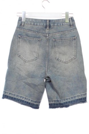 Γυναικείο κοντό παντελόνι DAZY, Μέγεθος XS, Χρώμα Μπλέ, Τιμή 10,00 €