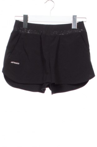 Дамски къс панталон Decathlon, Размер XXS, Цвят Черен, Цена 9,70 €