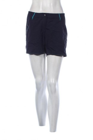 Γυναικείο κοντό παντελόνι Decathlon, Μέγεθος M, Χρώμα Μπλέ, Τιμή 10,00 €