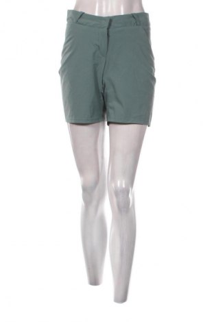 Damskie szorty Decathlon, Rozmiar M, Kolor Zielony, Cena 30,99 zł