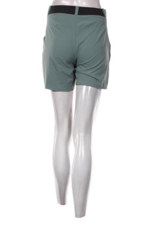 Damskie szorty Decathlon, Rozmiar M, Kolor Zielony, Cena 30,99 zł