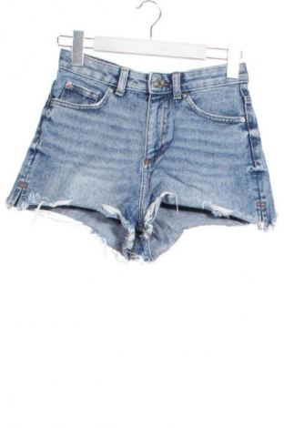 Дамски къс панталон Denim&Co., Размер XS, Цвят Син, Цена 10,00 €