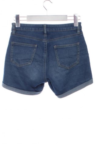 Дамски къс панталон Denim&Co., Размер XS, Цвят Син, Цена 9,78 €