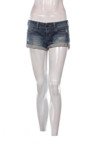 Pantaloni scurți de femei Denim Life, Mărime L, Culoare Albastru, Preț 90,61 Lei