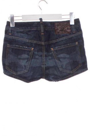 Női rövidnadrág Dsquared2, Méret XS, Szín Kék, Ár 17 355 Ft