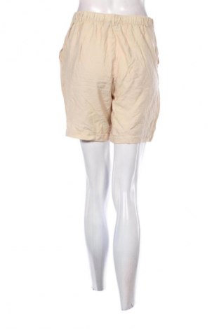 Pantaloni scurți de femei Esmara, Mărime M, Culoare Bej, Preț 52,13 Lei