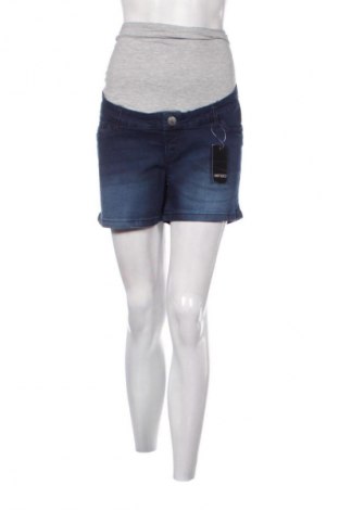 Дамски къс панталон Esmara, Размер XL, Цвят Син, Цена 16,00 €