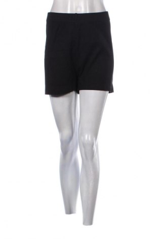 Γυναικείο κοντό παντελόνι Even&Odd, Μέγεθος XL, Χρώμα Μαύρο, Τιμή 16,00 €