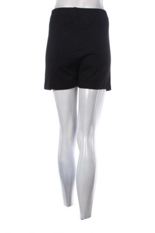 Γυναικείο κοντό παντελόνι Even&Odd, Μέγεθος XL, Χρώμα Μαύρο, Τιμή 16,00 €