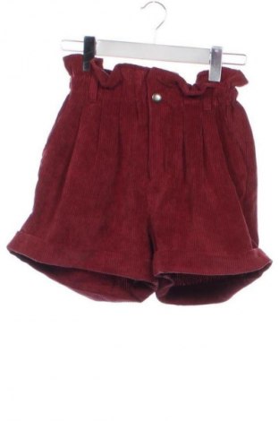 Дамски къс панталон Fb Sister, Размер XS, Цвят Червен, Цена 4,60 €