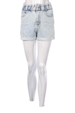 Γυναικείο κοντό παντελόνι Fb Sister, Μέγεθος S, Χρώμα Μπλέ, Τιμή 10,00 €
