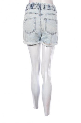 Γυναικείο κοντό παντελόνι Fb Sister, Μέγεθος S, Χρώμα Μπλέ, Τιμή 10,00 €