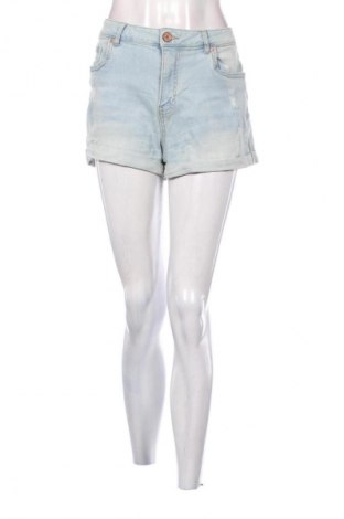 Γυναικείο κοντό παντελόνι Fb Sister, Μέγεθος XL, Χρώμα Μπλέ, Τιμή 10,00 €