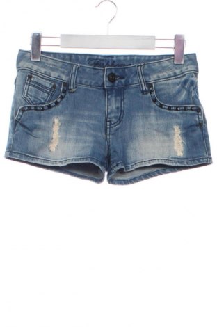 Damskie szorty Fishbone, Rozmiar XS, Kolor Kolorowy, Cena 42,99 zł