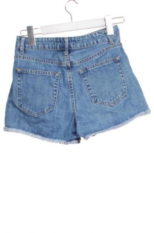 Dámské kraťasy  Forever 21, Velikost XS, Barva Modrá, Cena  169,00 Kč