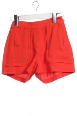 Дамски къс панталон Groggy, Размер XXS, Цвят Оранжев, Цена 4,09 €