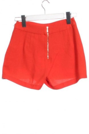 Дамски къс панталон Groggy, Размер XXS, Цвят Оранжев, Цена 4,09 €