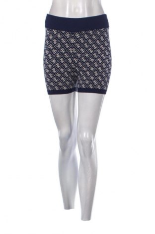 Γυναικείο κοντό παντελόνι Guess, Μέγεθος S, Χρώμα Πολύχρωμο, Τιμή 35,00 €