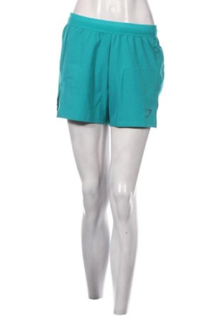 Damen Shorts Gymshark, Größe S, Farbe Blau, Preis € 10,99