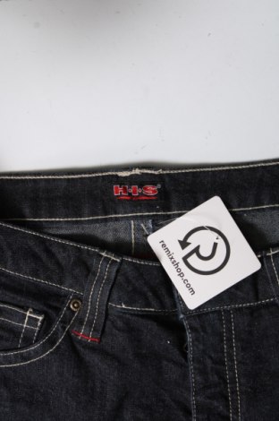 Дамски къс панталон H.I.S, Размер M, Цвят Син, Цена 9,70 €