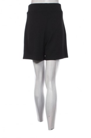 Дамски къс панталон H&M, Размер S, Цвят Черен, Цена 10,22 €