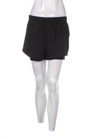 Дамски къс панталон H&M, Размер M, Цвят Черен, Цена 10,00 €