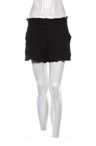 Дамски къс панталон H&M, Размер S, Цвят Черен, Цена 10,00 €