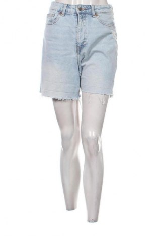 Damskie szorty H&M, Rozmiar M, Kolor Niebieski, Cena 52,00 zł
