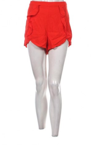 Дамски къс панталон H&M, Размер XL, Цвят Червен, Цена 9,78 €
