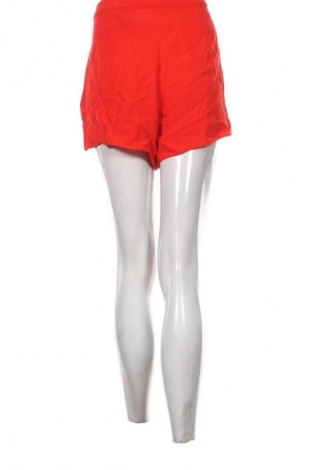 Дамски къс панталон H&M, Размер XL, Цвят Червен, Цена 9,78 €