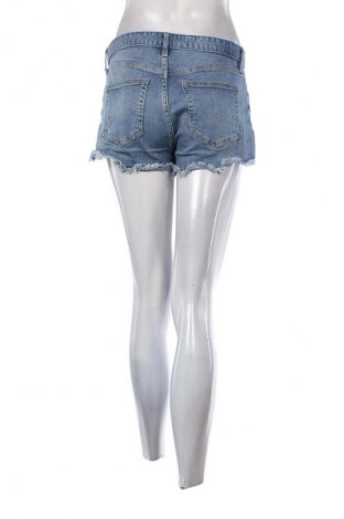Дамски къс панталон H&M, Размер M, Цвят Син, Цена 10,00 €