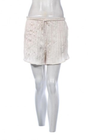 Γυναικείο κοντό παντελόνι H&M, Μέγεθος S, Χρώμα  Μπέζ, Τιμή 10,00 €