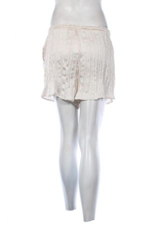 Γυναικείο κοντό παντελόνι H&M, Μέγεθος S, Χρώμα  Μπέζ, Τιμή 10,00 €