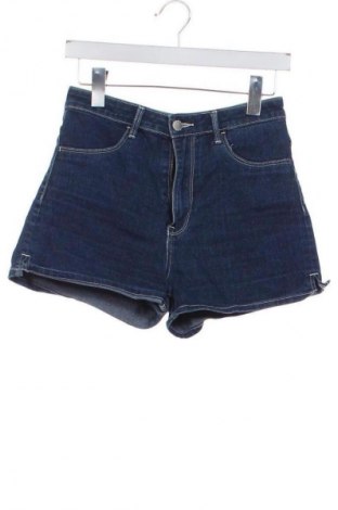 Γυναικείο κοντό παντελόνι H&M, Μέγεθος S, Χρώμα Μπλέ, Τιμή 10,00 €